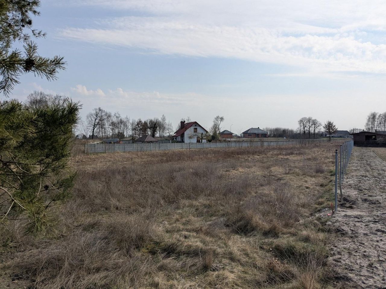 Działka rekreacyjna Tręby Stare. Zdjęcie 3