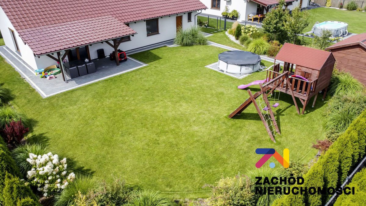 dom wolnostojący, 4 pokoje Zielona Góra Sucha. Zdjęcie 3