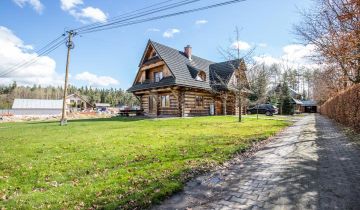 dom wolnostojący, 6 pokoi Ludźmierz, ul. Na Brzegu