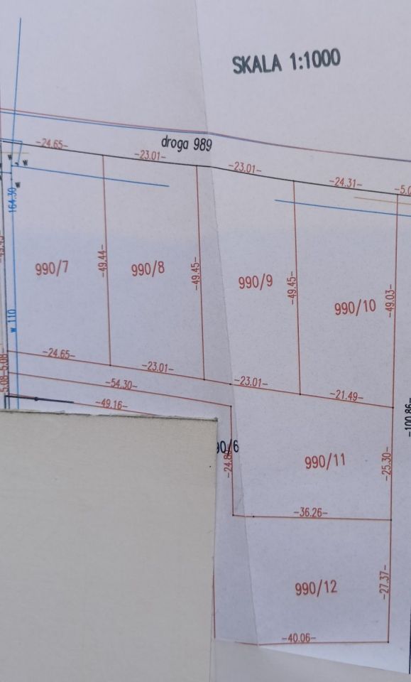 Działka budowlana Szynkielów. Zdjęcie 3