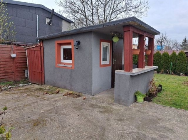 Działka rod Zabrze Rokitnica. Zdjęcie 1