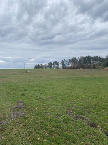 Działka budowlana Borek Kamienny. Zdjęcie 1