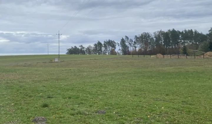 Działka budowlana Borek Kamienny