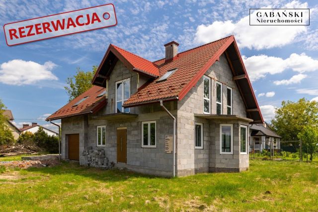 dom wolnostojący, 6 pokoi Tuchów, ul. Działkowiczów. Zdjęcie 3