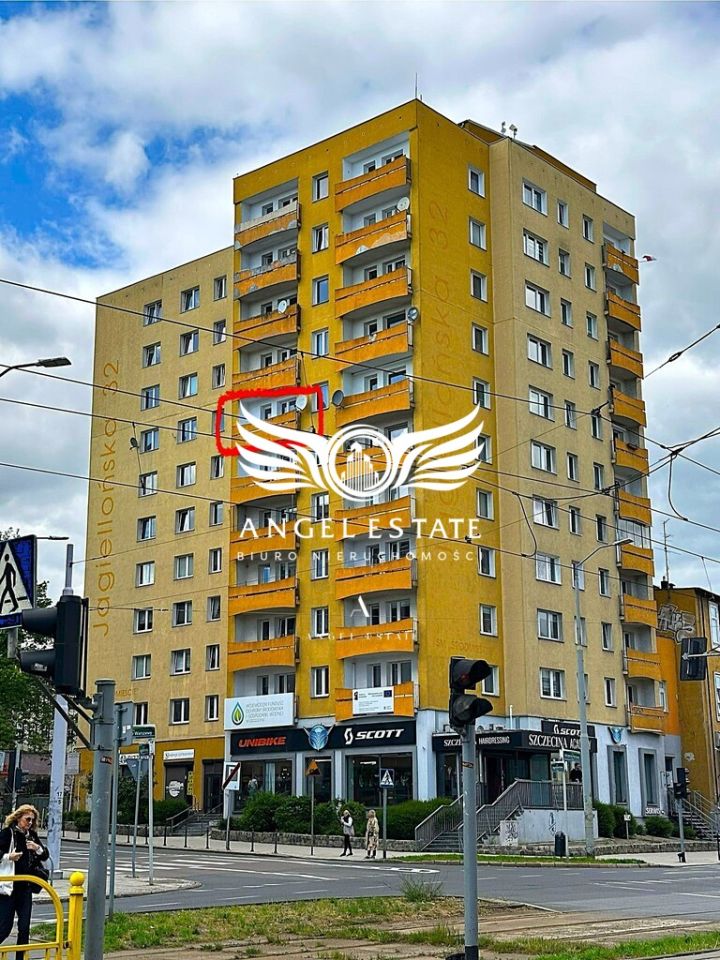 Mieszkanie 2-pokojowe Szczecin Centrum. Zdjęcie 23