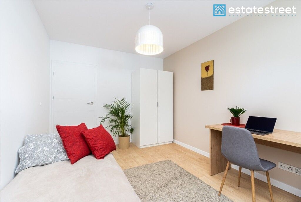 Mieszkanie 2-pokojowe Kraków Krowodrza, ul. Wrocławska. Zdjęcie 4