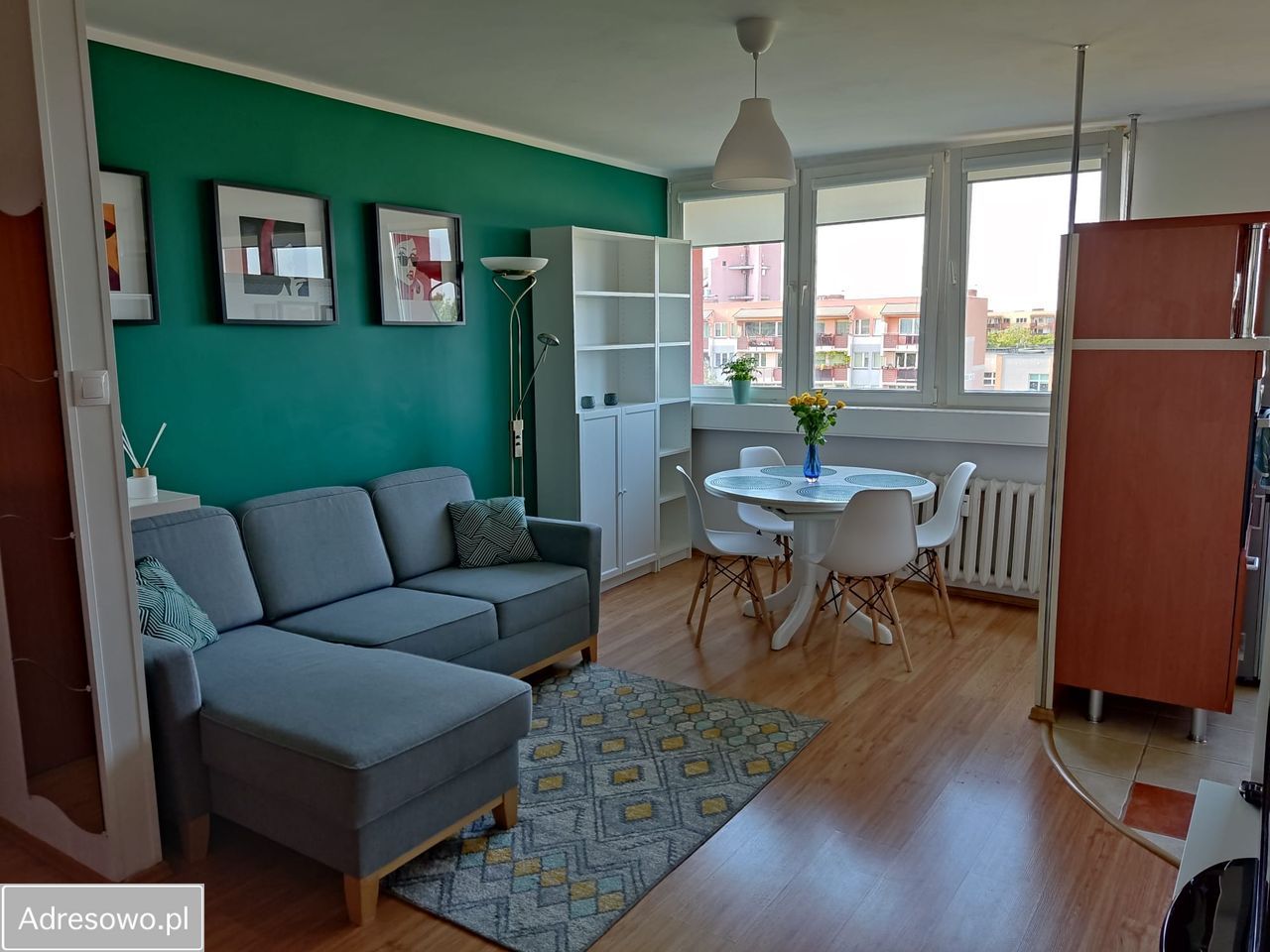 Mieszkanie 2-pokojowe Legnica, ul. Kasjopei