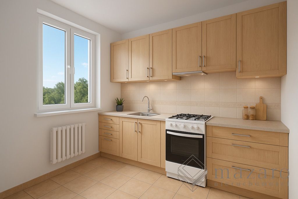 Mieszkanie 2-pokojowe Bydgoszcz Kapuściska. Zdjęcie 12