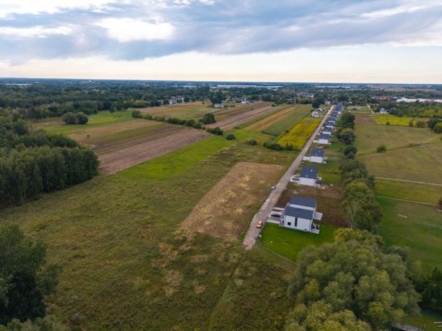 Działka budowlana Chrzanów Mały. Zdjęcie 10