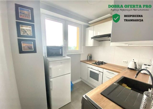 Mieszkanie 2-pokojowe Gdańsk Przymorze, pl. Trzeciego Tysiąclecia. Zdjęcie 5