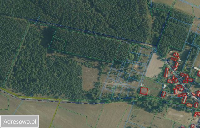 Działka budowlana Gola. Zdjęcie 1