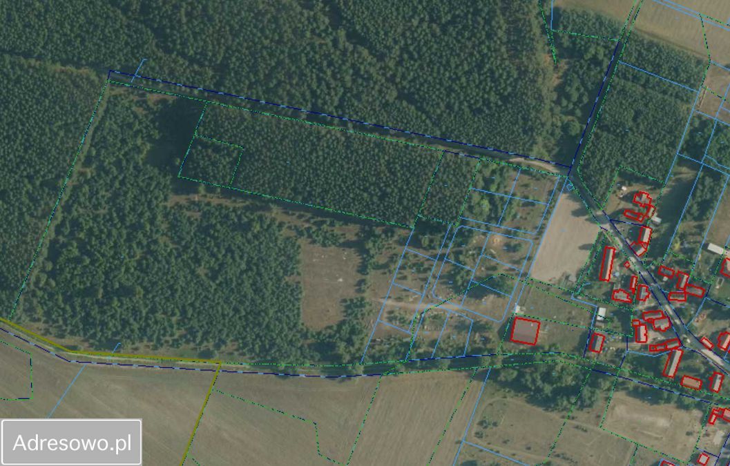 Działka budowlana Gola