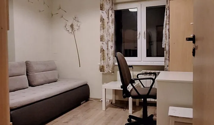 Mieszkanie 2-pokojowe Poznań Ogrody, pl. Ludwika Waryńskiego