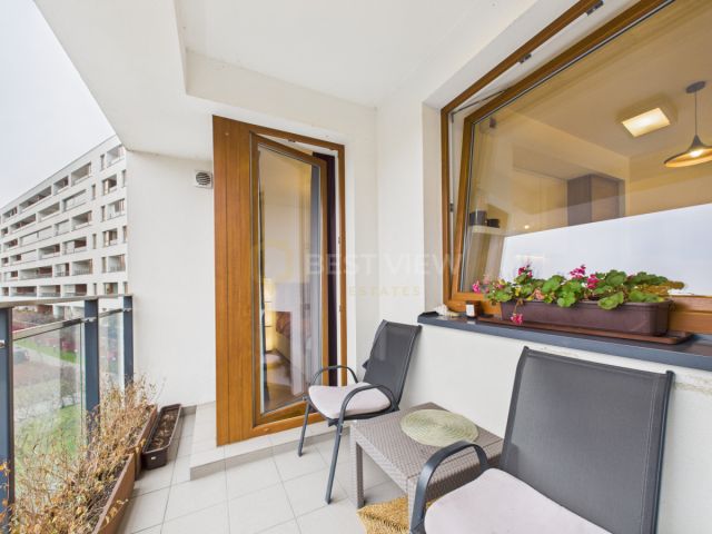 Mieszkanie 3-pokojowe Warszawa Praga-Południe, ul. Jana Nowaka-Jeziorańskiego. Zdjęcie 13