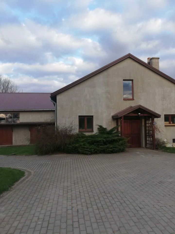 Hala/magazyn Maków Mazowiecki. Zdjęcie 1