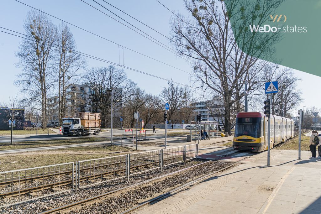 Mieszkanie 3-pokojowe Warszawa Bielany, al. Aleja Słowiańska. Zdjęcie 19