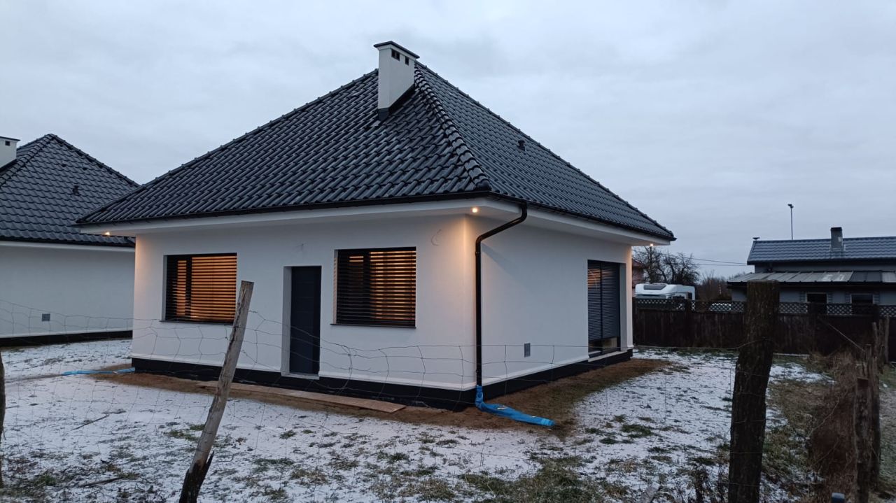 dom wolnostojący, 3 pokoje Jenin, Dobra. Zdjęcie 7