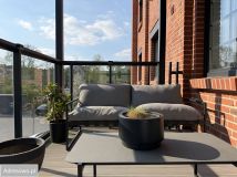 Mieszkanie 2-pokojowe Wrocław Różanka, ul. Młynarska. Zdjęcie 3