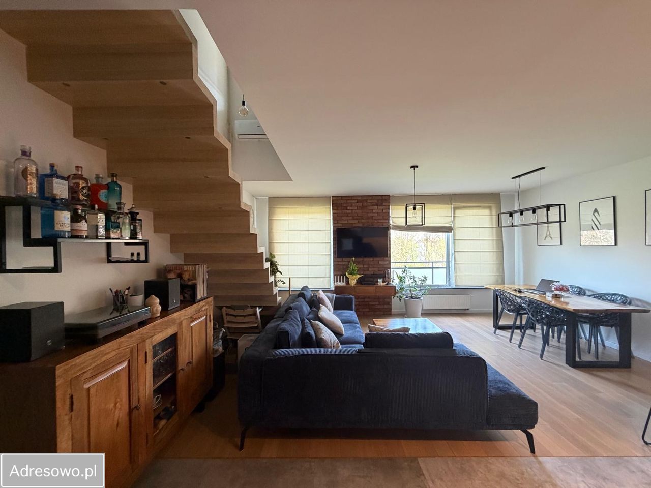 Mieszkanie 4-pokojowe Wrocław Fabryczna. Zdjęcie 5