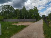 Działka budowlana Błaszków, Wewnętrzna. Zdjęcie 2