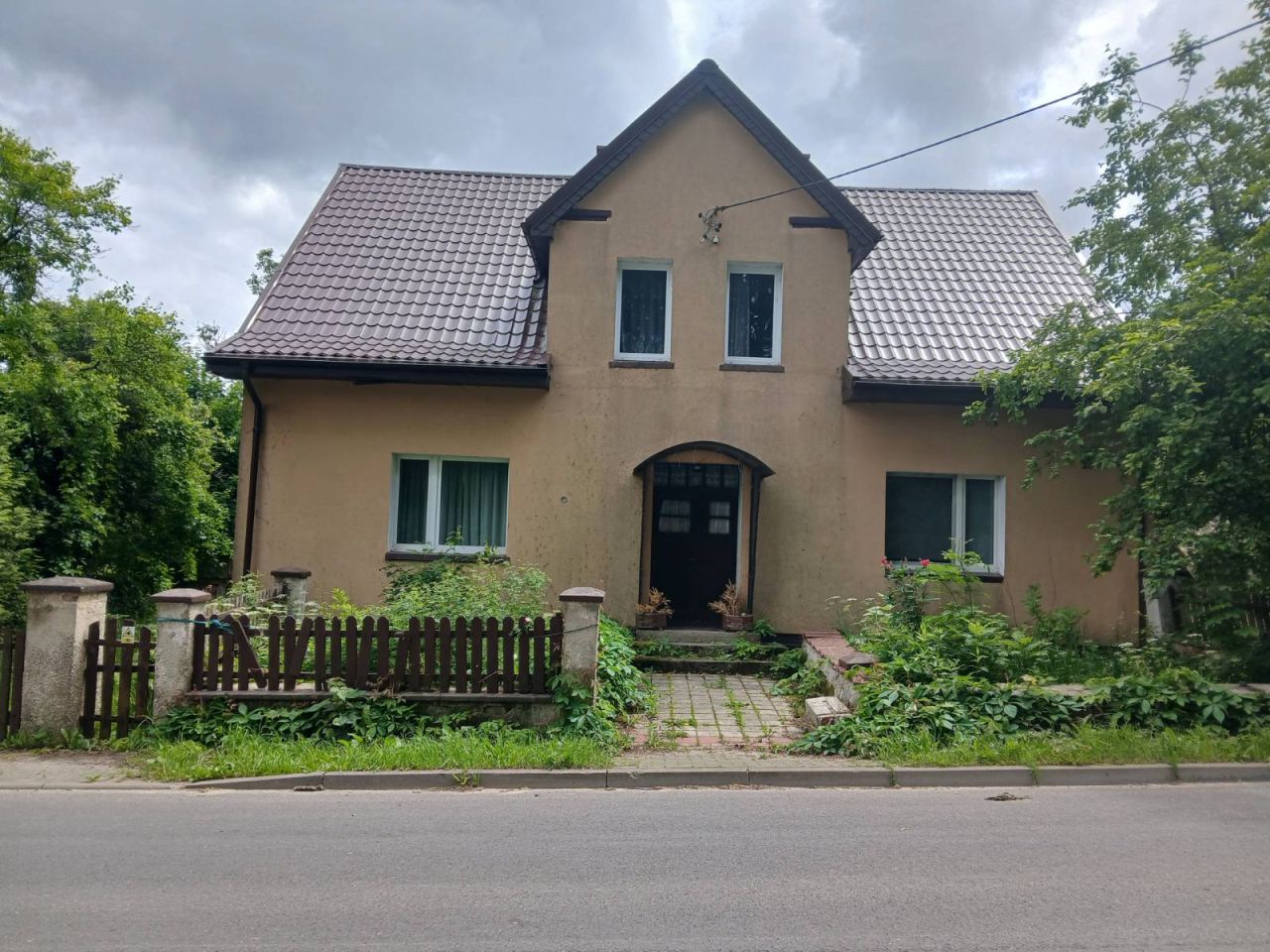 dom wolnostojący, 5 pokoi Stowięcino, Brak. Zdjęcie 1