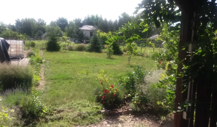 Działka budowlana Kanie