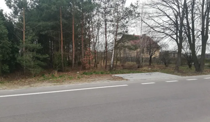 Działka budowlana Brzeźnica Bychawska-Kolonia Ruski Las