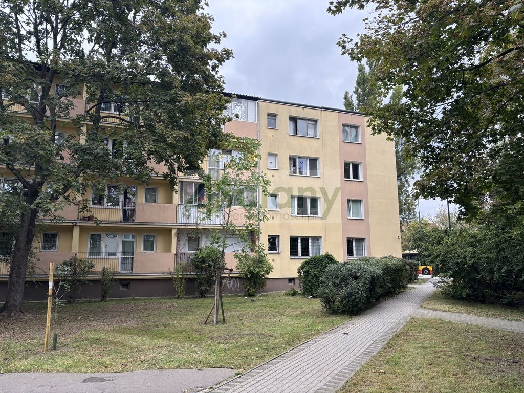Mieszkanie 1-pokojowe Warszawa Mokotów, ul. Jana III Sobieskiego. Zdjęcie 6