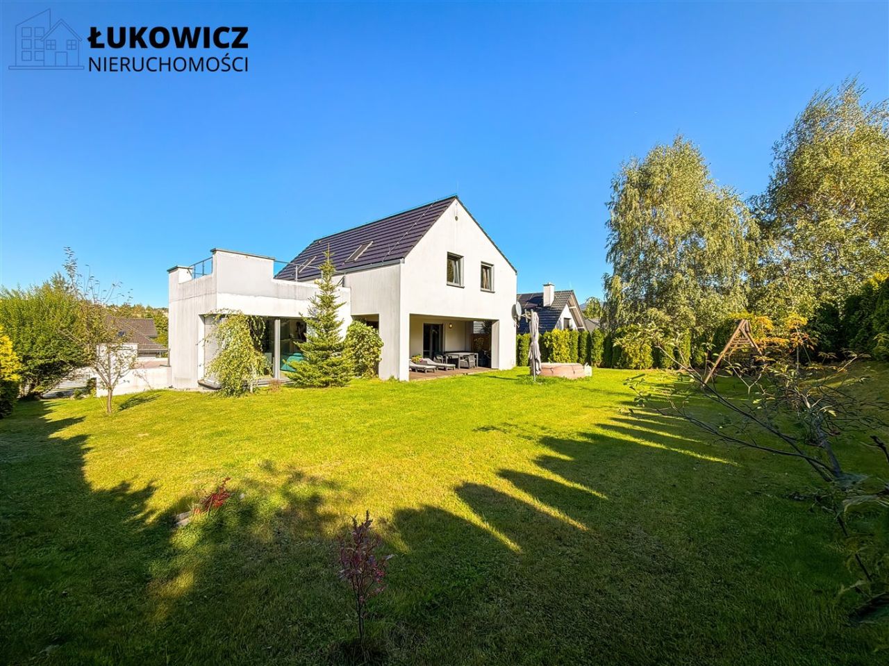 dom wolnostojący, 7 pokoi Bielsko-Biała Złote Łany. Zdjęcie 30