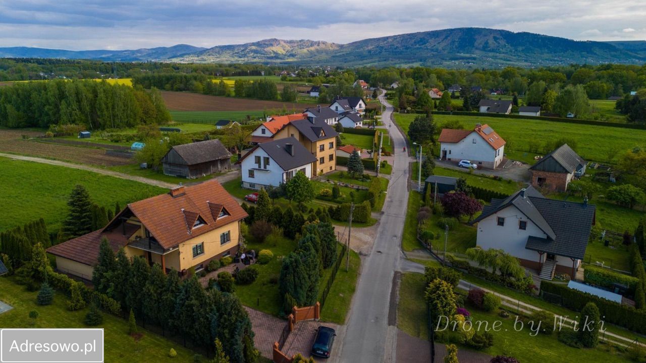 dom wolnostojący, 6 pokoi Kęty, ul. Widok. Zdjęcie 2