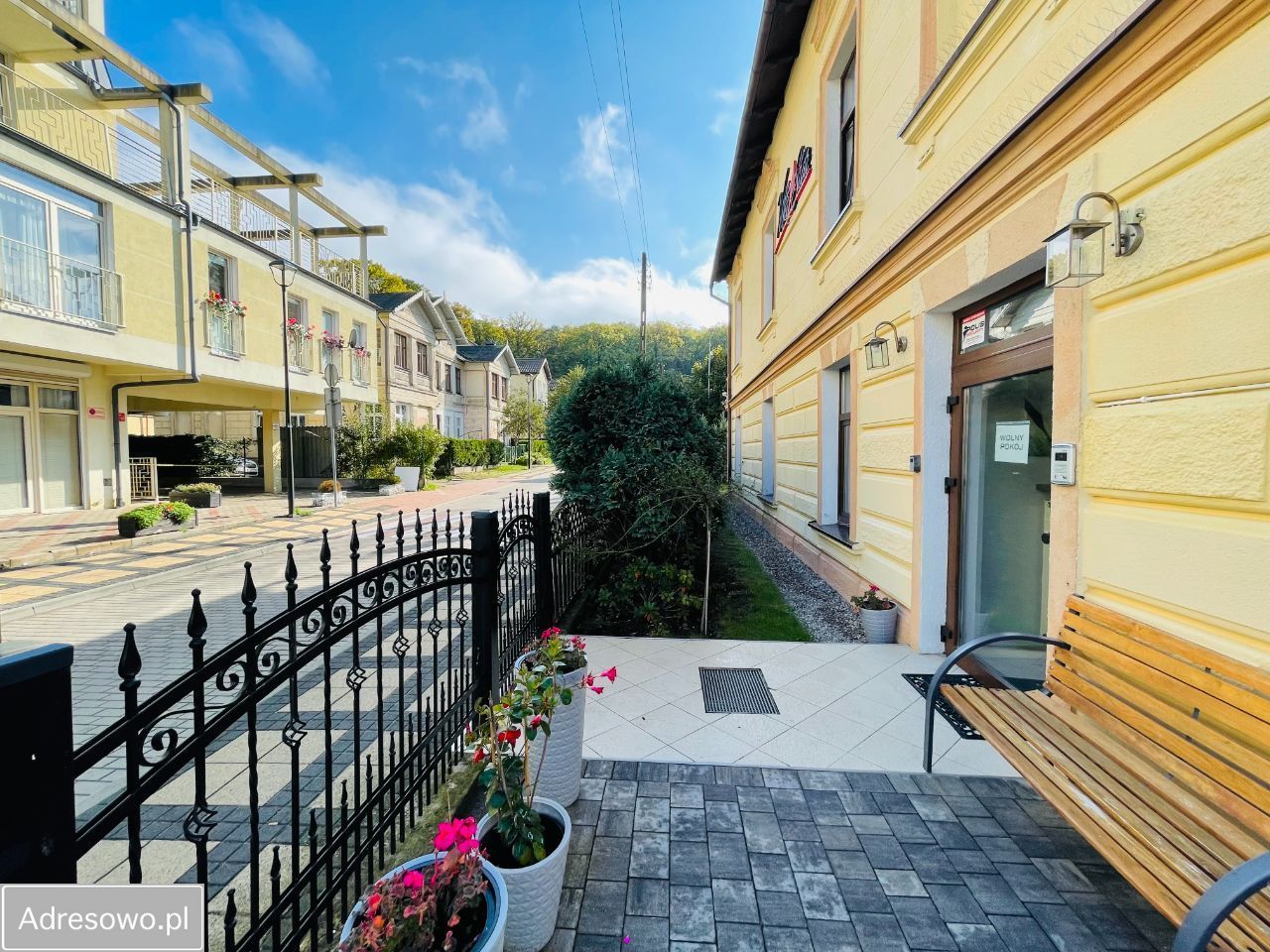 dom wolnostojący, 8 pokoi Międzyzdroje, ul. Ludowa. Zdjęcie 15