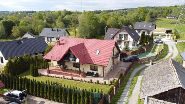 dom wolnostojący, 6 pokoi Stary Wiśnicz. Zdjęcie 5