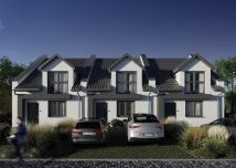 dom szeregowy, 5 pokoi Witnica, ul. Transportowa. Zdjęcie 1