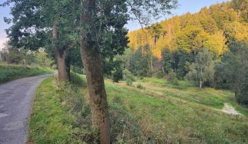 Działka inwestycyjna Lutynia