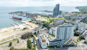 Mieszkanie 3-pokojowe Gdynia Śródmieście, ul. św. Piotra