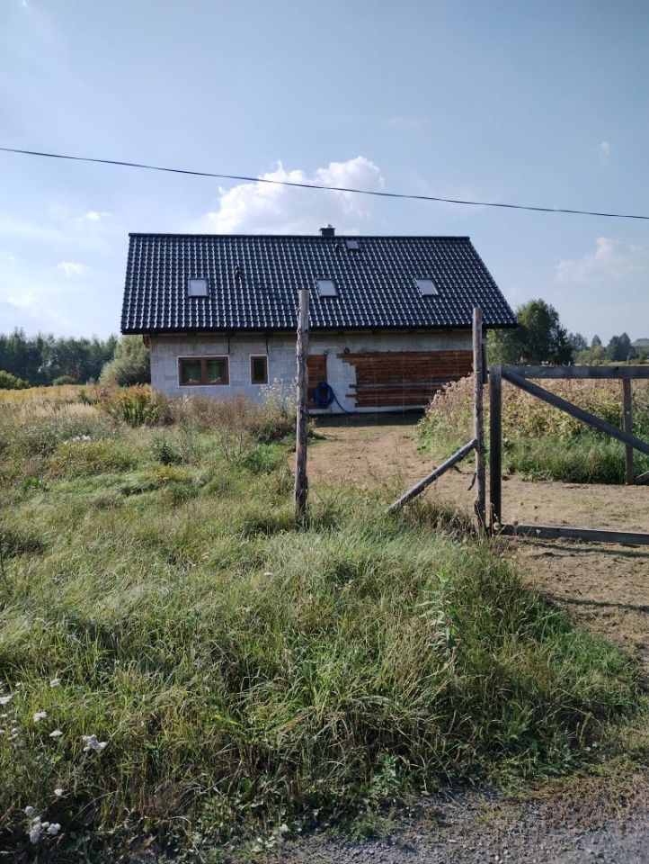 dom wolnostojący Niegowoniczki