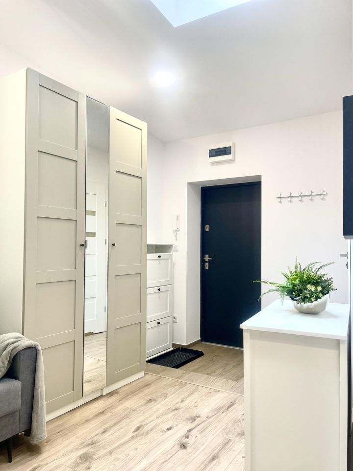 Mieszkanie 1-pokojowe Katowice Dąb, ul. Dębowa. Zdjęcie 6