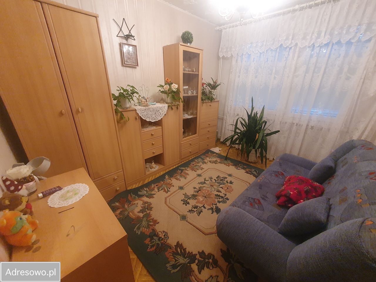 Mieszkanie 3-pokojowe Konin Zatorze, ul. Stanisława Moniuszki. Zdjęcie 3