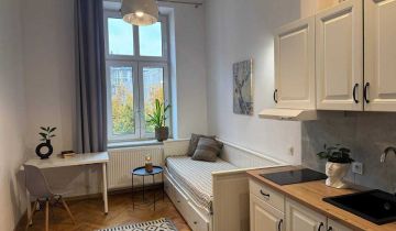 Mieszkanie 1-pokojowe Katowice Śródmieście, ul. Dworcowa