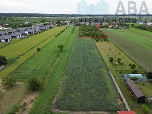 Działka budowlana Żychlin. Zdjęcie 9