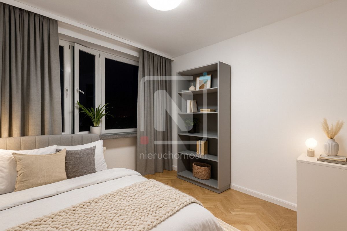 Mieszkanie 2-pokojowe Warszawa Mokotów, ul. Stefana Batorego. Zdjęcie 2