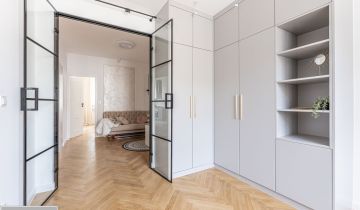 Mieszkanie 3-pokojowe Warszawa Śródmieście, ul. Pankiewicza