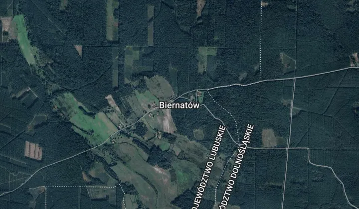 Działka rolna Biernatów