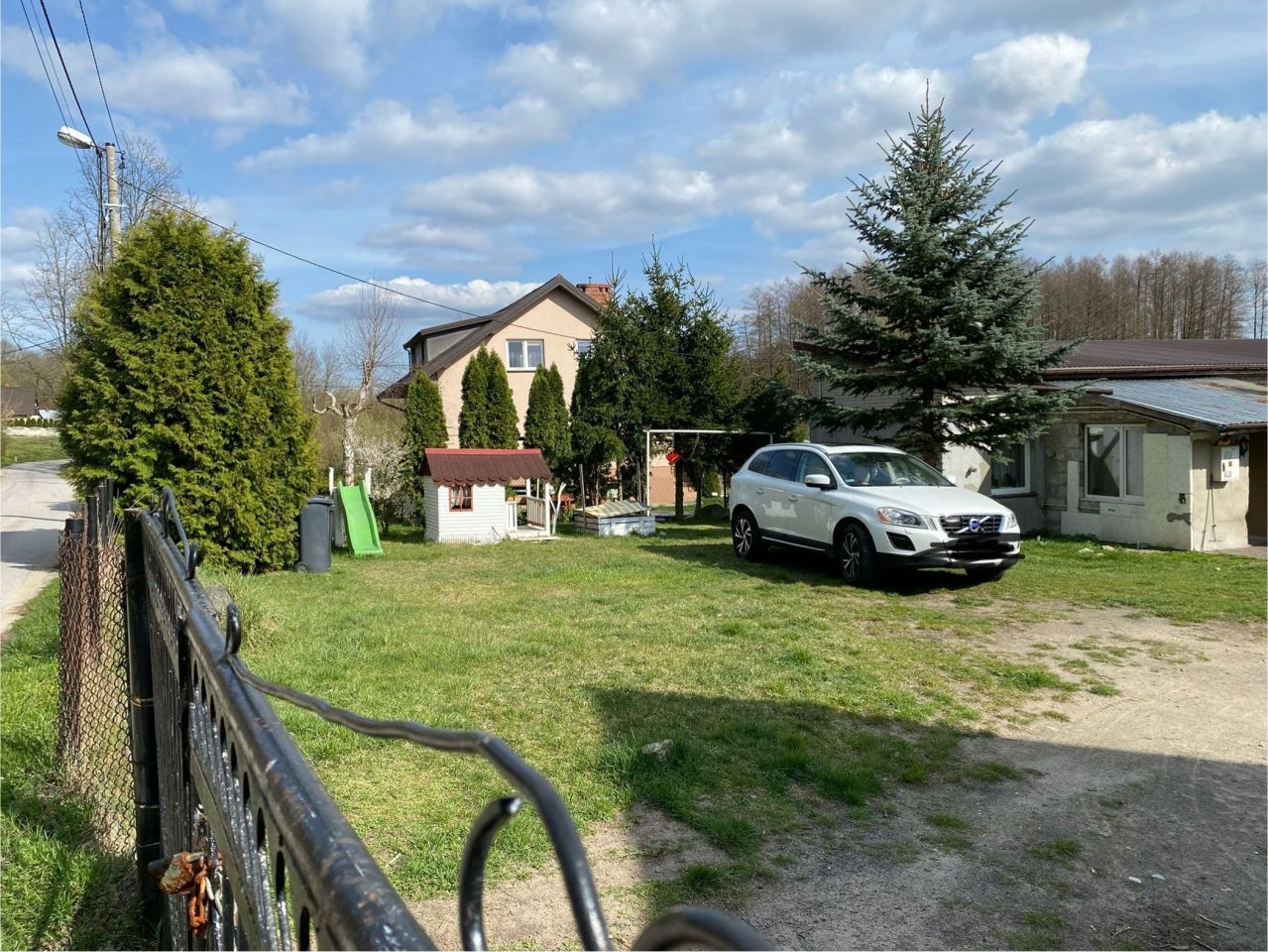 Działka rolno-budowlana Pobiedna. Zdjęcie 4