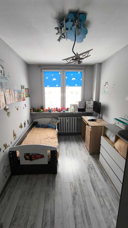 Mieszkanie 3-pokojowe Będzin Warpie