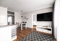 Mieszkanie 3-pokojowe Gdańsk Chełm, ul. prof. Romualda Cebertowicza. Zdjęcie 4