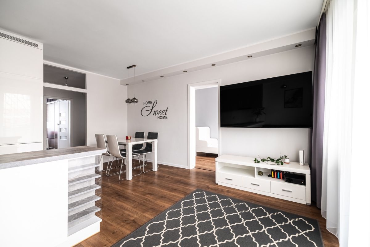 Mieszkanie 3-pokojowe Gdańsk Chełm, ul. prof. Romualda Cebertowicza. Zdjęcie 16