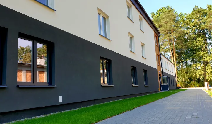 Mieszkanie 3-pokojowe Pustków-Osiedle