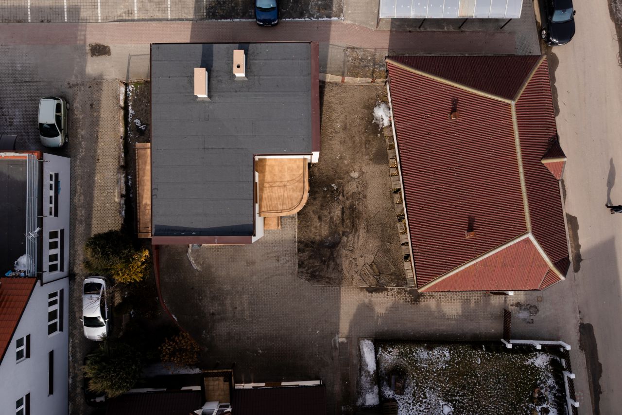 dom wolnostojący, 5 pokoi Żnin, Plac Zamkowy. Zdjęcie 6