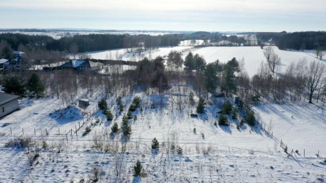 Działka budowlana Rządkowo. Zdjęcie 1